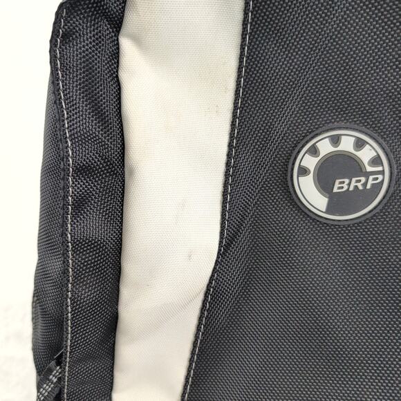 Ski-Doo Sac Tunnel Extensible Renegade Snowmobile Tunnel Bags Set of (2) - Picture 3 of 9